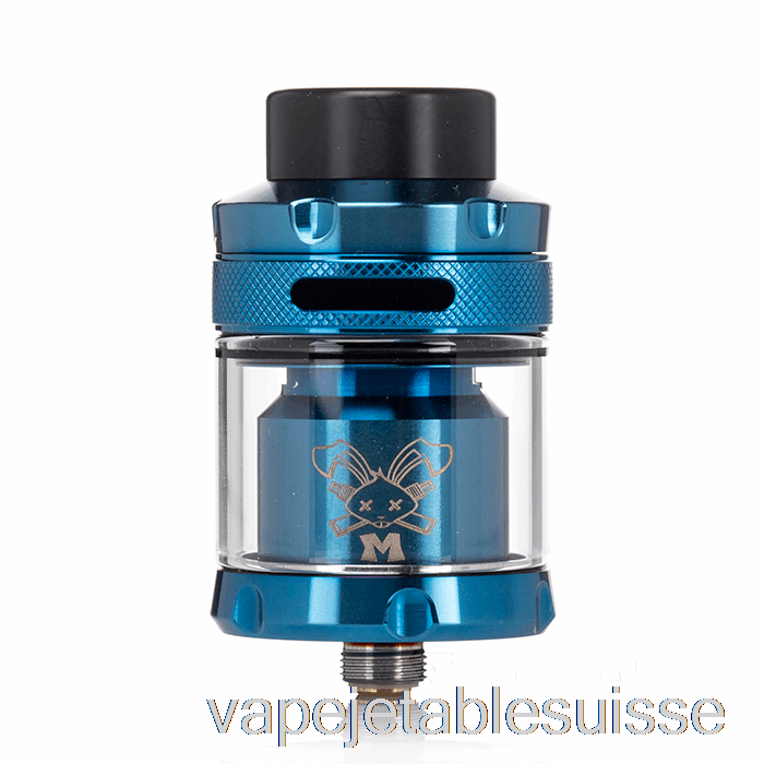 Vape Suisse Hellvape Lapin Mort M 26mm Rta Bleu
